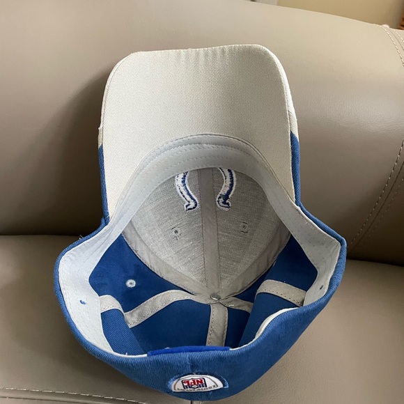 Indianapolis Colts baseball cap- great shape! - Picture 6 of 12